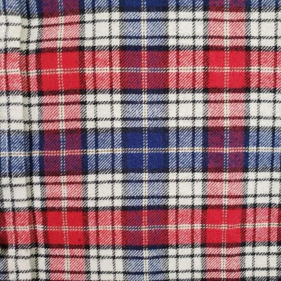 Vineyard Vines Shirt Long Sleeve Slim Red Plaid Button Down Mens Size Large - Picture 5 of 9
